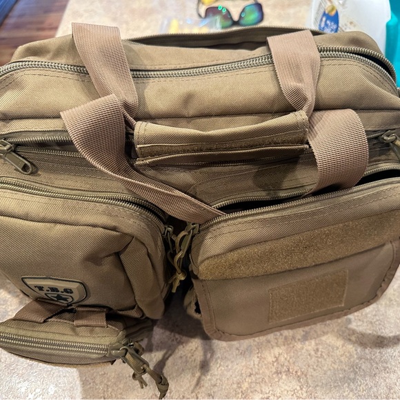 Tactical baby gear diaper bag - Picture 2 of 10